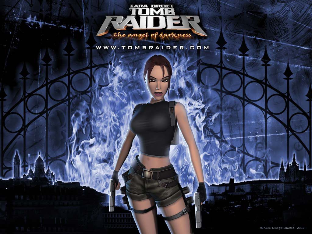Tomb Raider 6   -  9