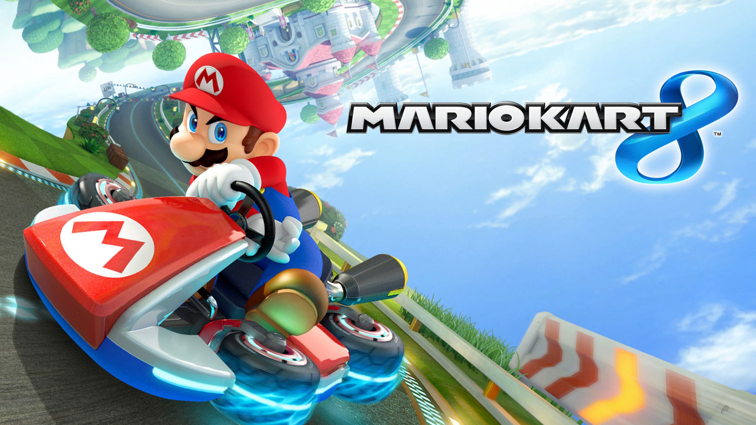 descargar mario kart 8 pc