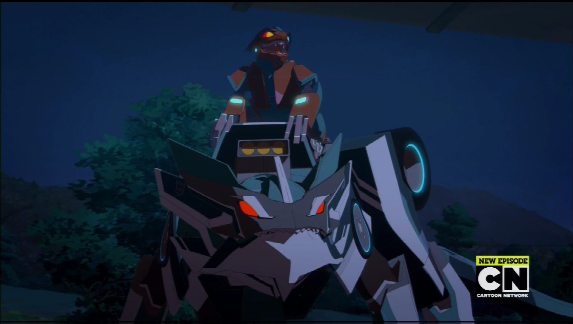transformers robots in disguise metal meltdown