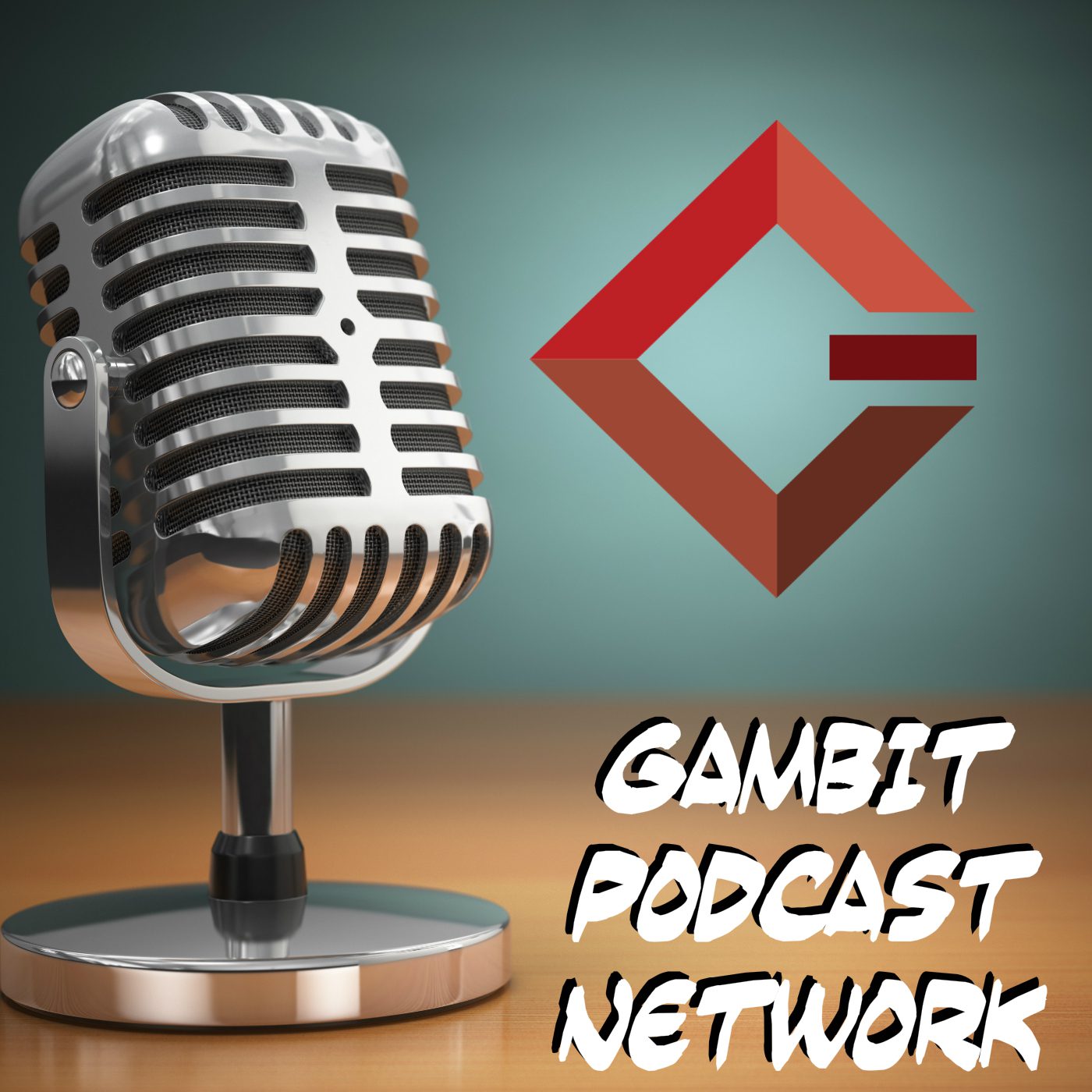GAMbIT Podcast Network cover art