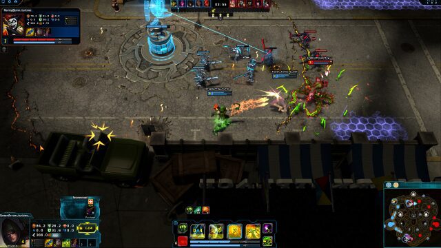 Infinite Crisis: Open Beta Date Announced With 3 New Champions