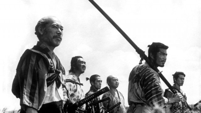 Classic Film Series – Seven Samurai
