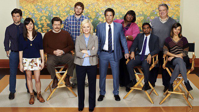 First Lady Michelle Obama set to cameo on the season finale of “Parks and Recreation”