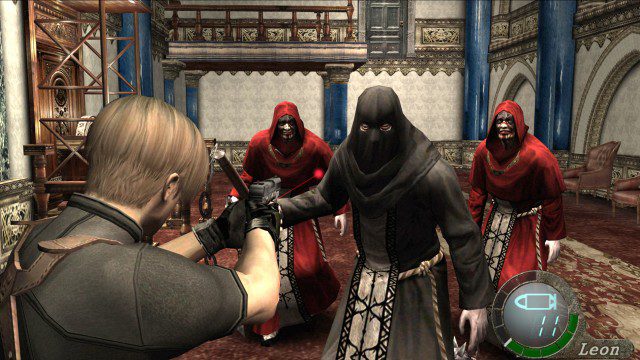 Resident Evil 4 available today for PC on Steam