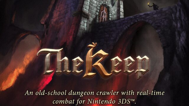 Old-school dungeon The Keep coming to Nintendo 3DS