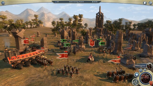 Age of Wonders III set to release March 31st, 2014
