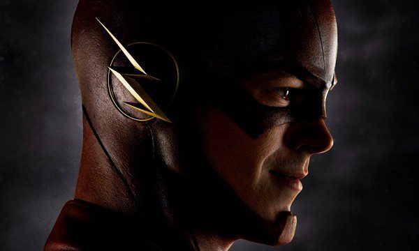 CW Unveils The Flash First Official Image