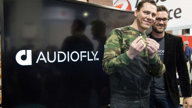 Audiofly Teams Up DJ Tiësto to Create “Club Life” Headphones