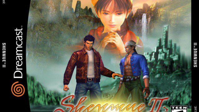 Shenmue II (Archived Review)