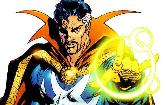 Marvel Talks With Directors For Dr. Strange
