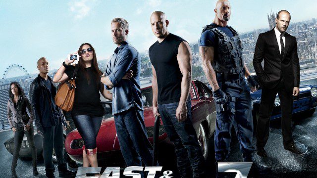 Fast & Furious 7 resuming production