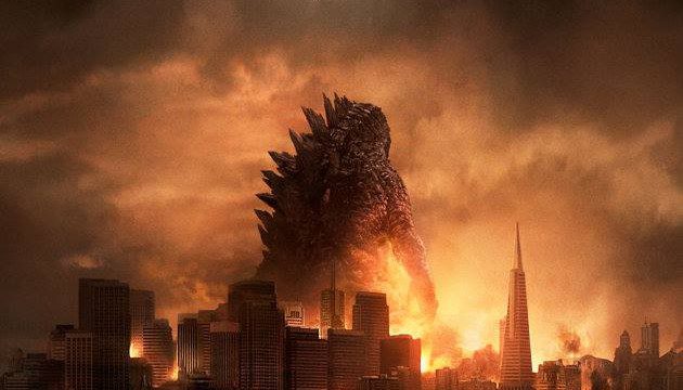 The new Godzilla trailer has arrived