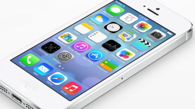 Apple releases iOS 7.0.6