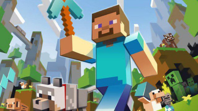 Warner Bros. building a Minecraft movie