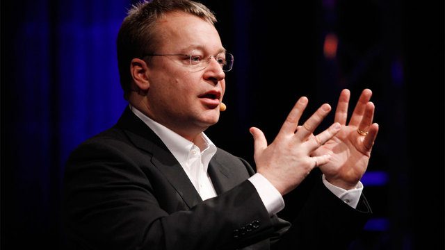 Stephen Elop taking over Xbox Division