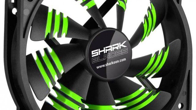 SHARK Blades & High Performance PC Components  Now Available in North America
