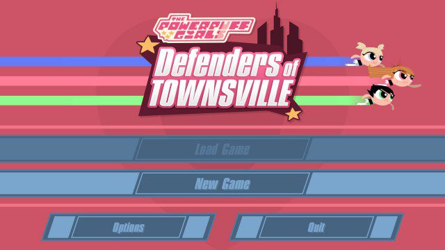 Powerpuff Girls Defenders of Townsville Review