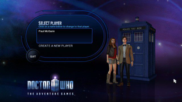 Doctor Who: The Adventure Games Review