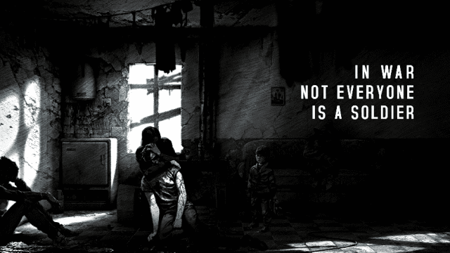 11 bit studios announces This War of Mine