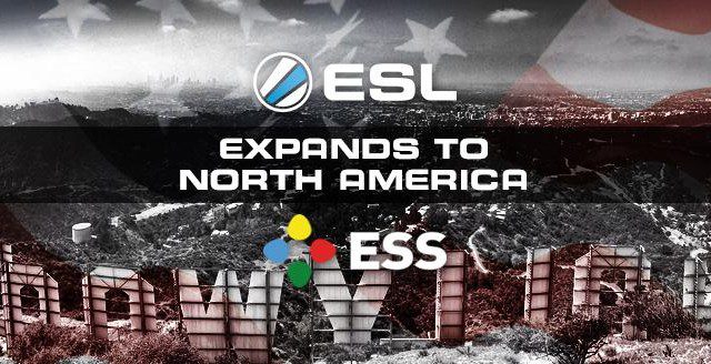 Electronic Sports League Announces The Acquasition of ESS Agency And The Start of North American Operations