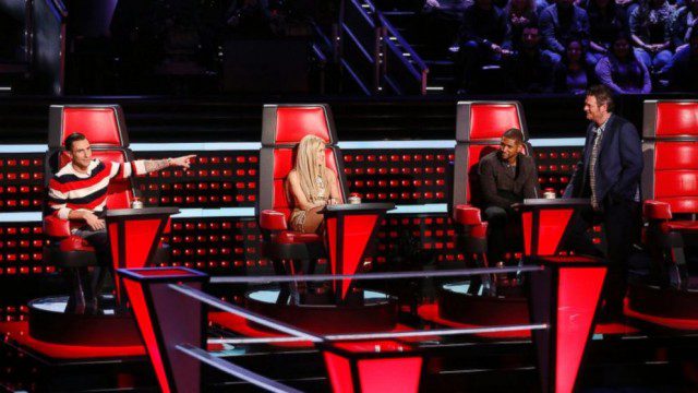The Voice: The DVR review