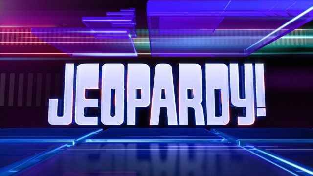 JEOPARDY Loves the 90s!