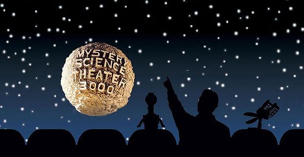 Mystery Science Theater 3000 Team Coming Back To Television
