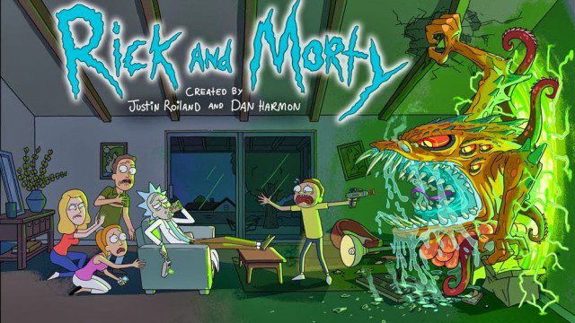 Adult Swim Premieres New Rick and Morty Episode on Instagram