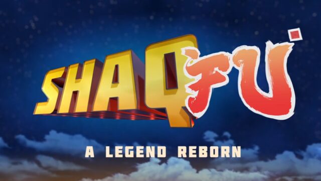 Shaq Fu Is Returning
