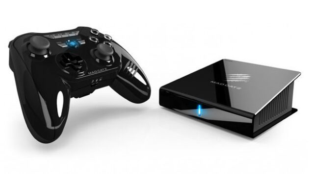 Mad Catz and OUYA Announce Agreement to Bring OUYA to the M.O.J.O. Micro-Console for Android