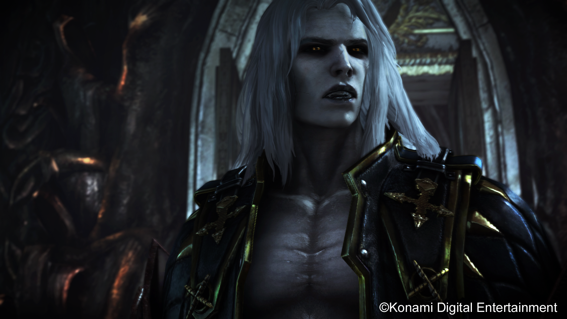 Fan-Favorite Alucard Stars In New Castlevania: Lords of Shadow 2 DLC