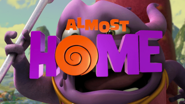 ALMOST HOME | New Short Film From 20th Century Fox and DreamWorks Animation
