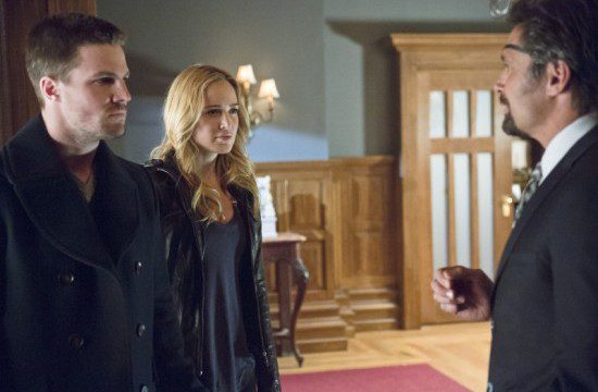 Arrow review: “The Promise”