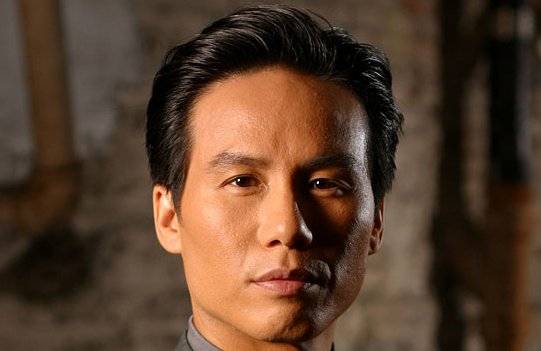Nature found a way to cast BD Wong in Jurassic World