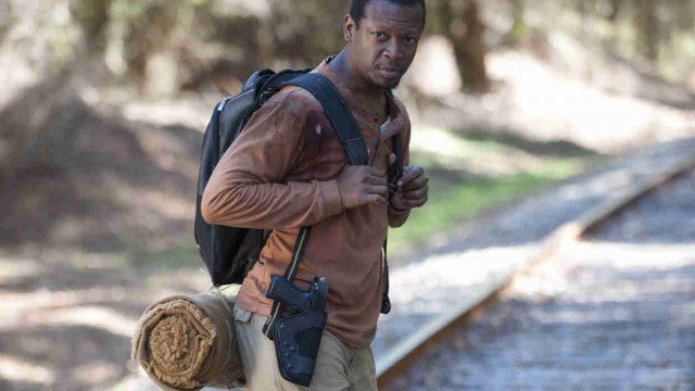 The Walking Dead review: “Alone”