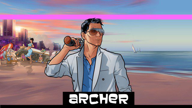 Archer to “deboot” after season five