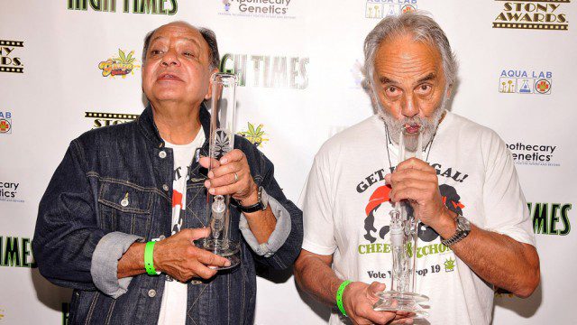Super Troopers director making new Cheech & Chong movie