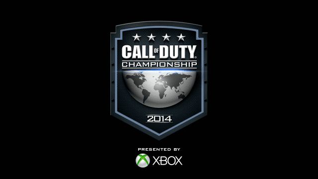2014 CALL OF DUTY Championship, Presented By XBOX Kicks-Off Today