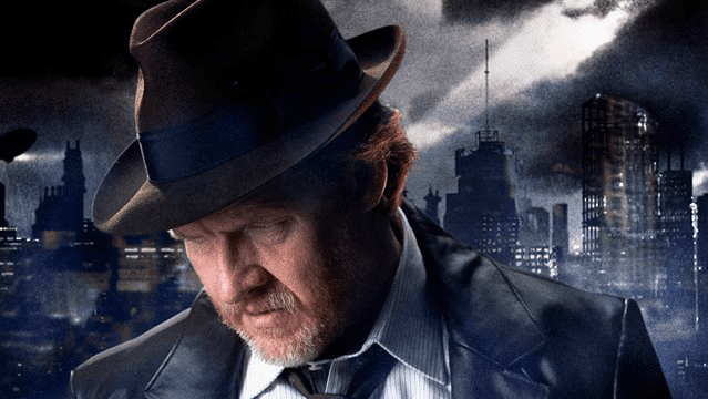 Donal Logue as Harvey Bullock on Gotham | First Look