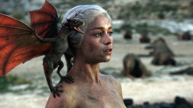 GAME OF THRONES Returns For Fourth Season APRIL 6