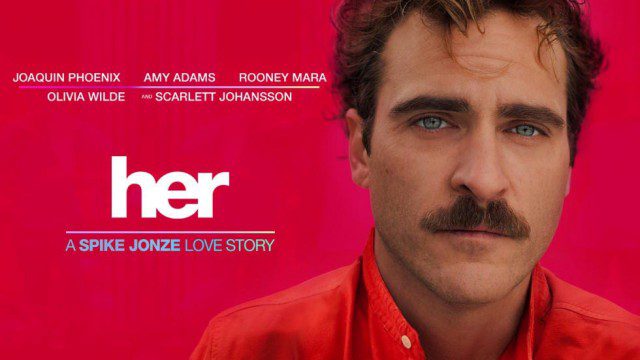 “Her” Arriving Onto Blu-Ray Combo Pack, DVD & Digital HD May 13th