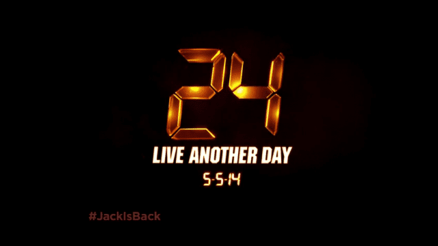 24: Live Another Day Trailer