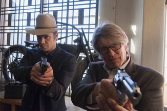 Justified review: “Wrong Roads”