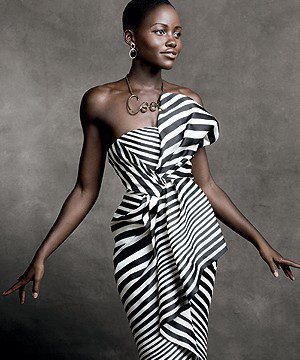 Lupita Nyong’o may be taking her cosmic beauty to Star Wars: Episode VII