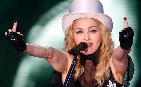 Madonna to direct another movie that no one will see