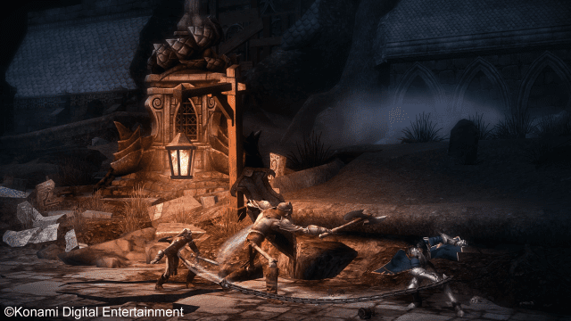 Castlevania: Lords of Shadow – Mirror of Fate HD Now Available for PC