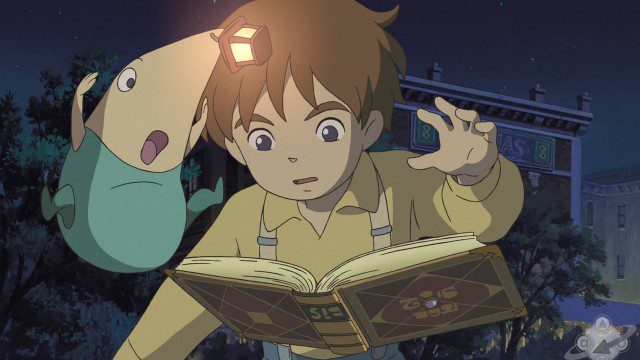 NI NO KUNI: WRATH OF THE WHITE WITCH Hits Over 1.1 Million Units Shipped Worldwide