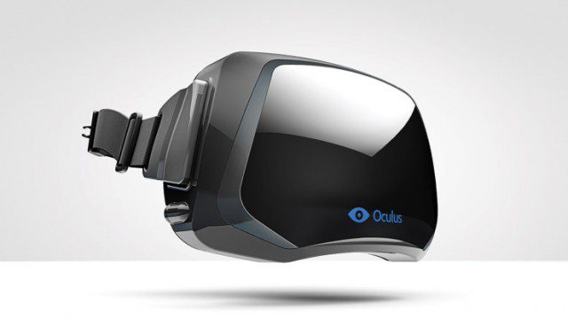 Facebook Buys Oculus Rift