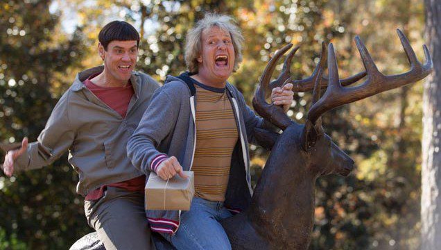 Check out the first posters for Dumb and Dumber To