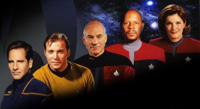 Which Star Trek Captain Are You?